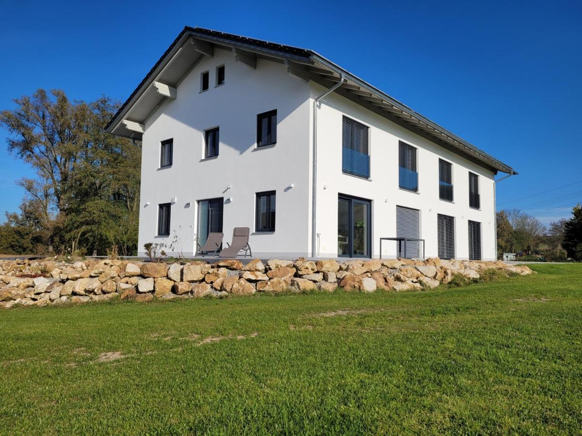באד בירנבאך Ferienwohnung Bergmaier מראה חיצוני תמונה