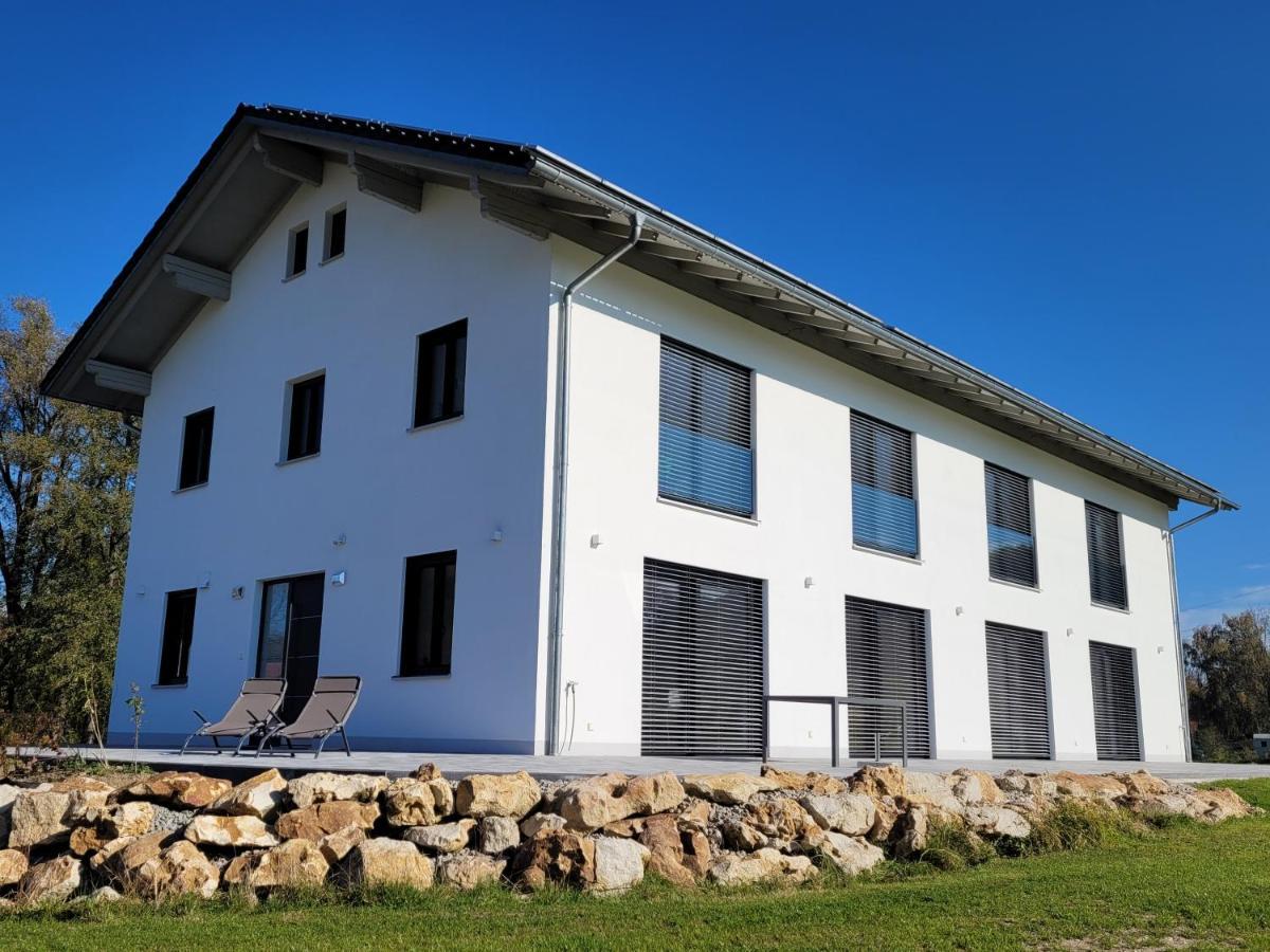 באד בירנבאך Ferienwohnung Bergmaier מראה חיצוני תמונה