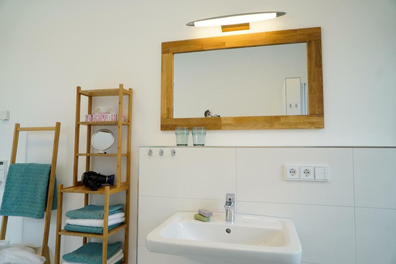 באד בירנבאך Ferienwohnung Bergmaier מראה חיצוני תמונה